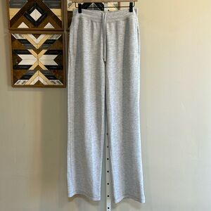 ALO Yoga Waffle Wide Leg Pant